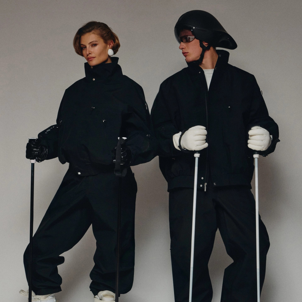 Η νέα σειρά Nike x Jacquemus Après Ski είναι μια ωδή στην αισθητική της σύγχρονης ζωής στο βουνό