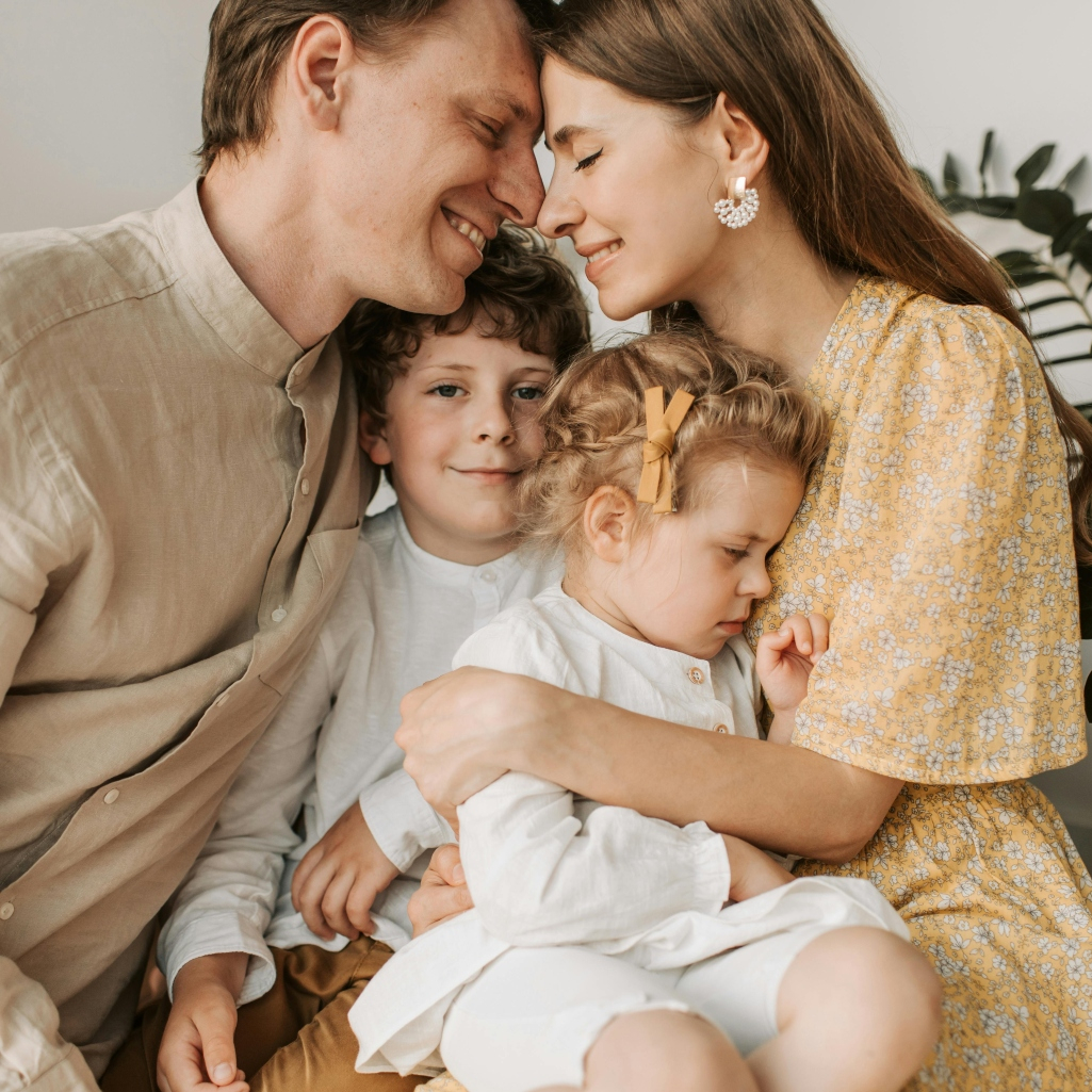 Η χρυσή 10αδα κανόνων για ευτυχισμένα και ισορροπημένα παιδιά - Τα λάθη που δεν πρέπει να ξανακάνεις