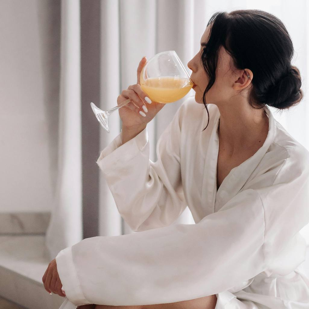 Τι συμβαίνει στην αρτηριακή πίεση όταν πίνεις χυμό πορτοκαλιού κάθε μέρα