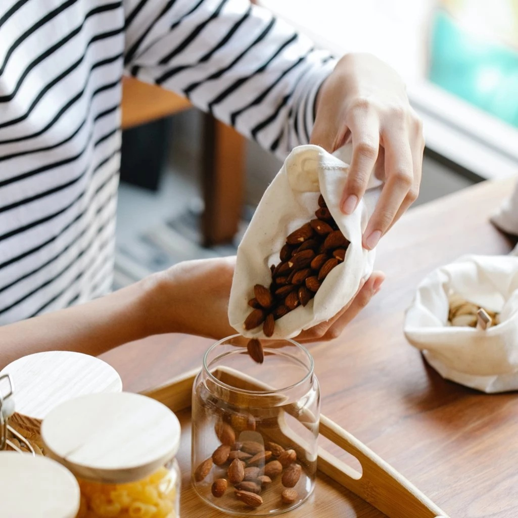 Οι 3 ξηροί καρποί που έχουν τις περισσότερες φυτικές ίνες