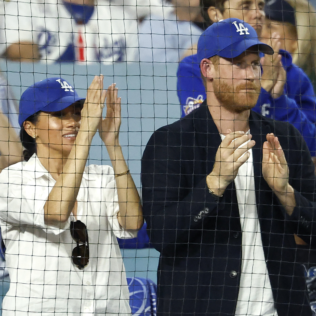 Ο πρίγκιπας Χάρι ζητά συγγνώμη από τον Καναδά και υπόσχεται… πίστη στους Blue Jays