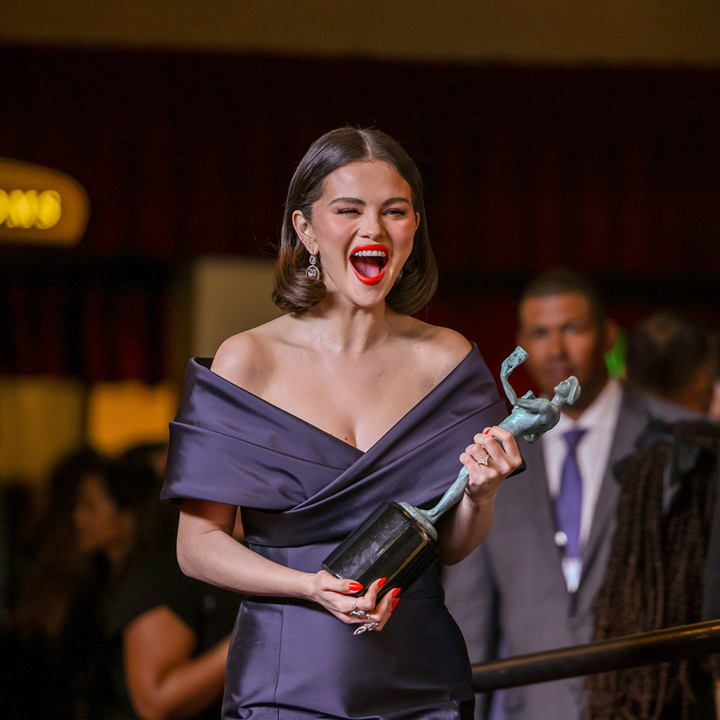 Τα βραβεία SAG γίνονται «The Actor Awards» - H νέα εποχή που τιμά τους ηθοποιούς 