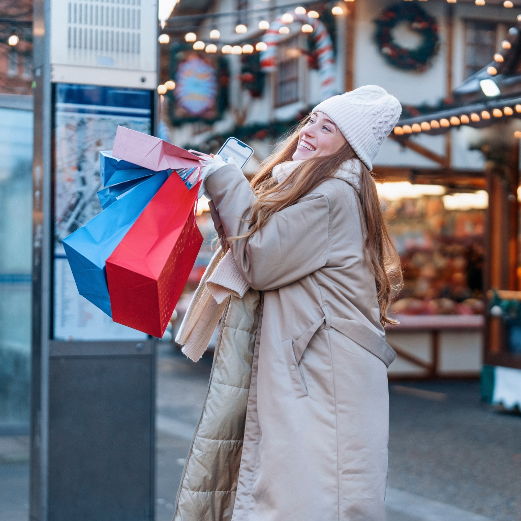 Χριστουγεννιάτικες αποδράσεις: Σου ετοιμάσαμε οδηγό 7 βημάτων για τα πιο ξέγνοιαστα ψώνια στα ευρωπαϊκά festive markets