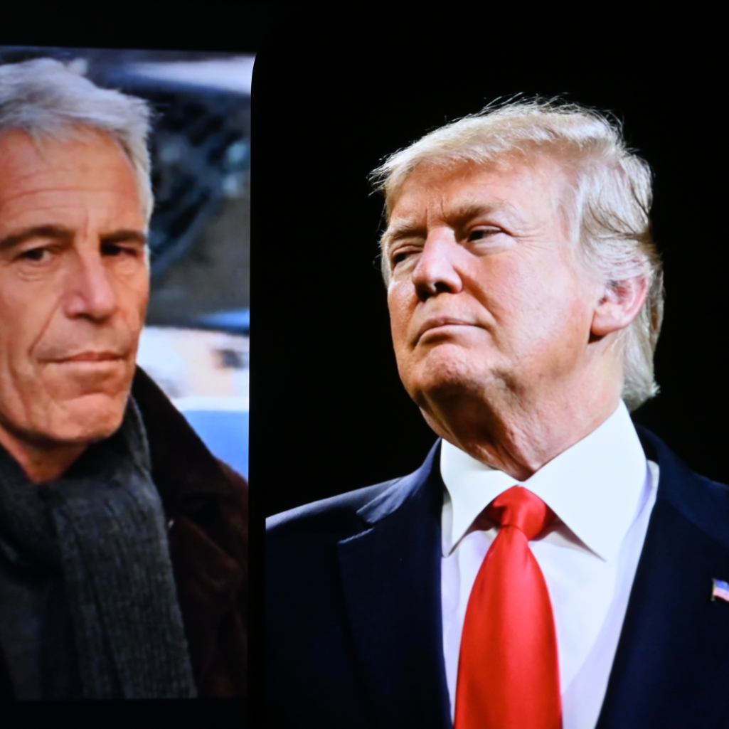 «Ήξερε για τα κορίτσια»: Το e-mail του Επστάιν που «καίει» τον Τραμπ παρουσίασαν οι Δημοκρατικοί