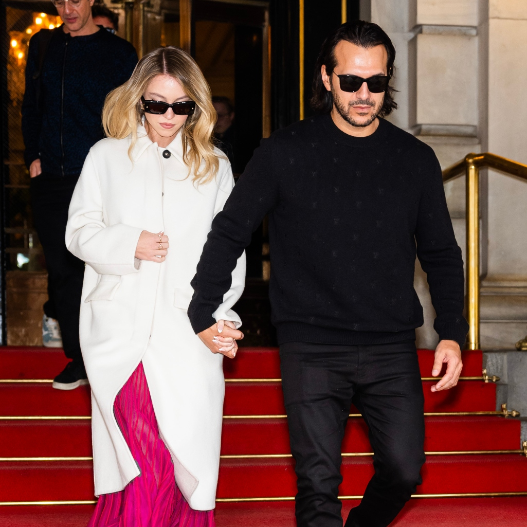 Η Σίντνεϊ Σουίνι εθεάθη στο αυτοκίνητο του πρώην της, Τζόναθαν Νταβίνο - Ο τσακωμός τους έξω από το σπίτι της