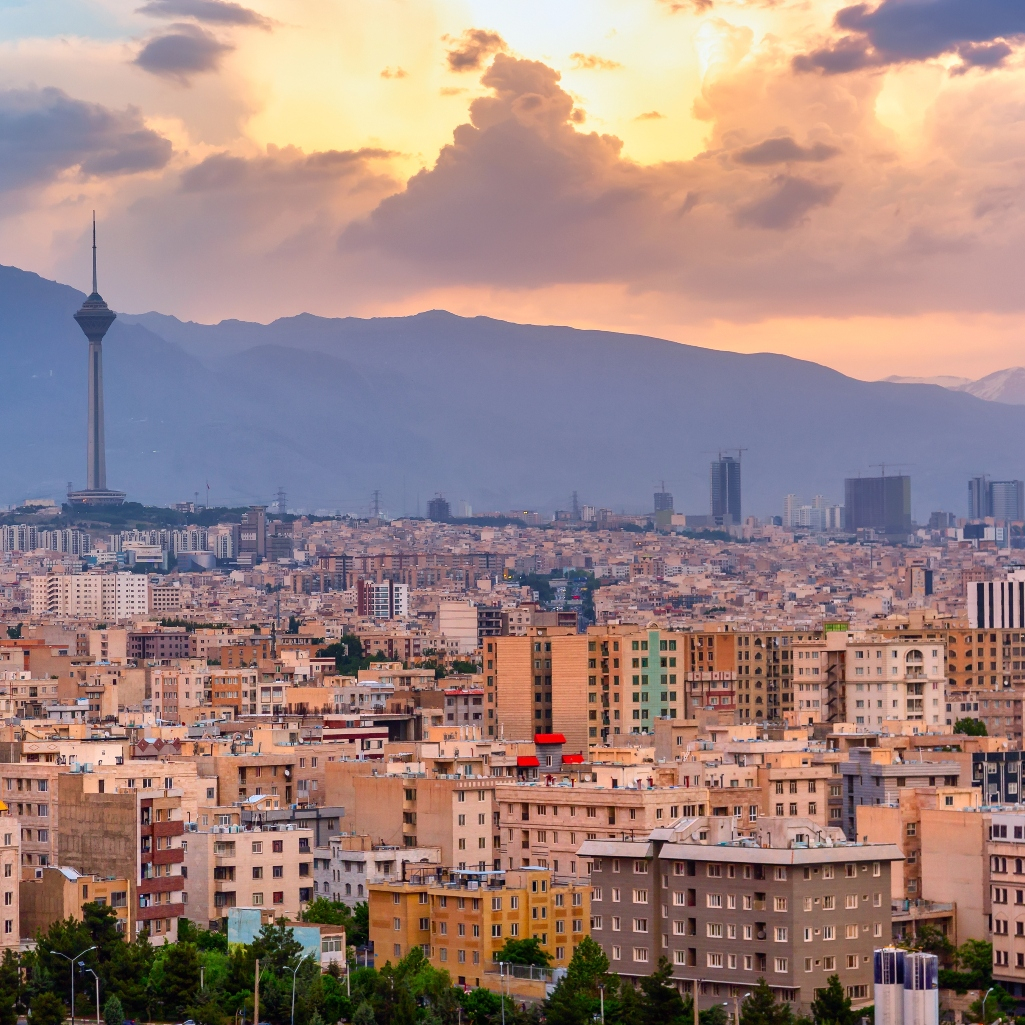 «Αν δεν βρέξει, θα πρέπει να εκκενώσουμε την Τεχεράνη»