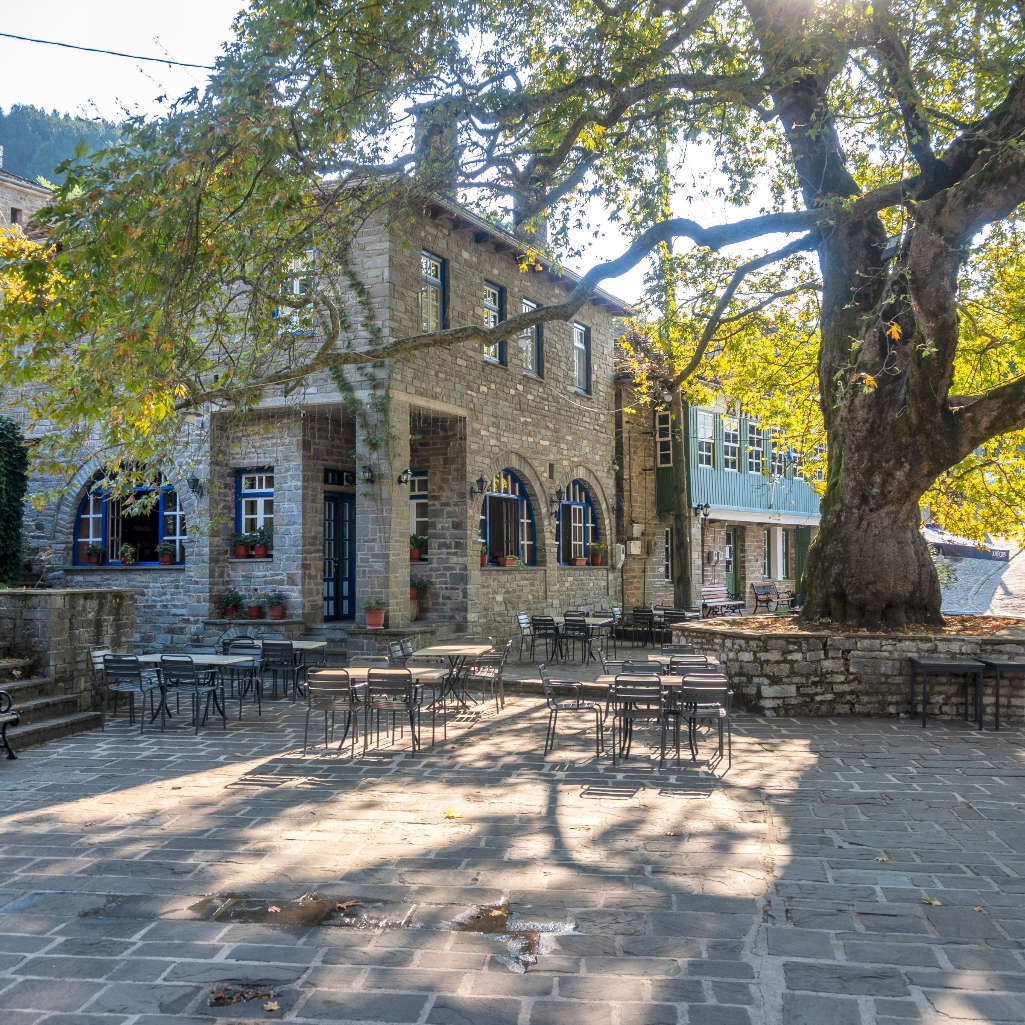 Τσεπέλοβο: Ένα πέτρινο στολίδι μέσα στην άγρια φύση του Ζαγορίου