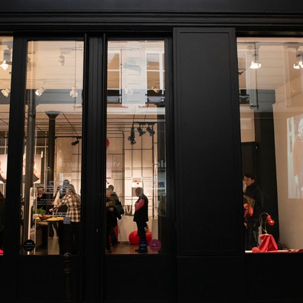 Η Κατερίνα Μακρυγιάννη γιόρτασε στο Παρίσι 10 χρόνια δημιουργίας 