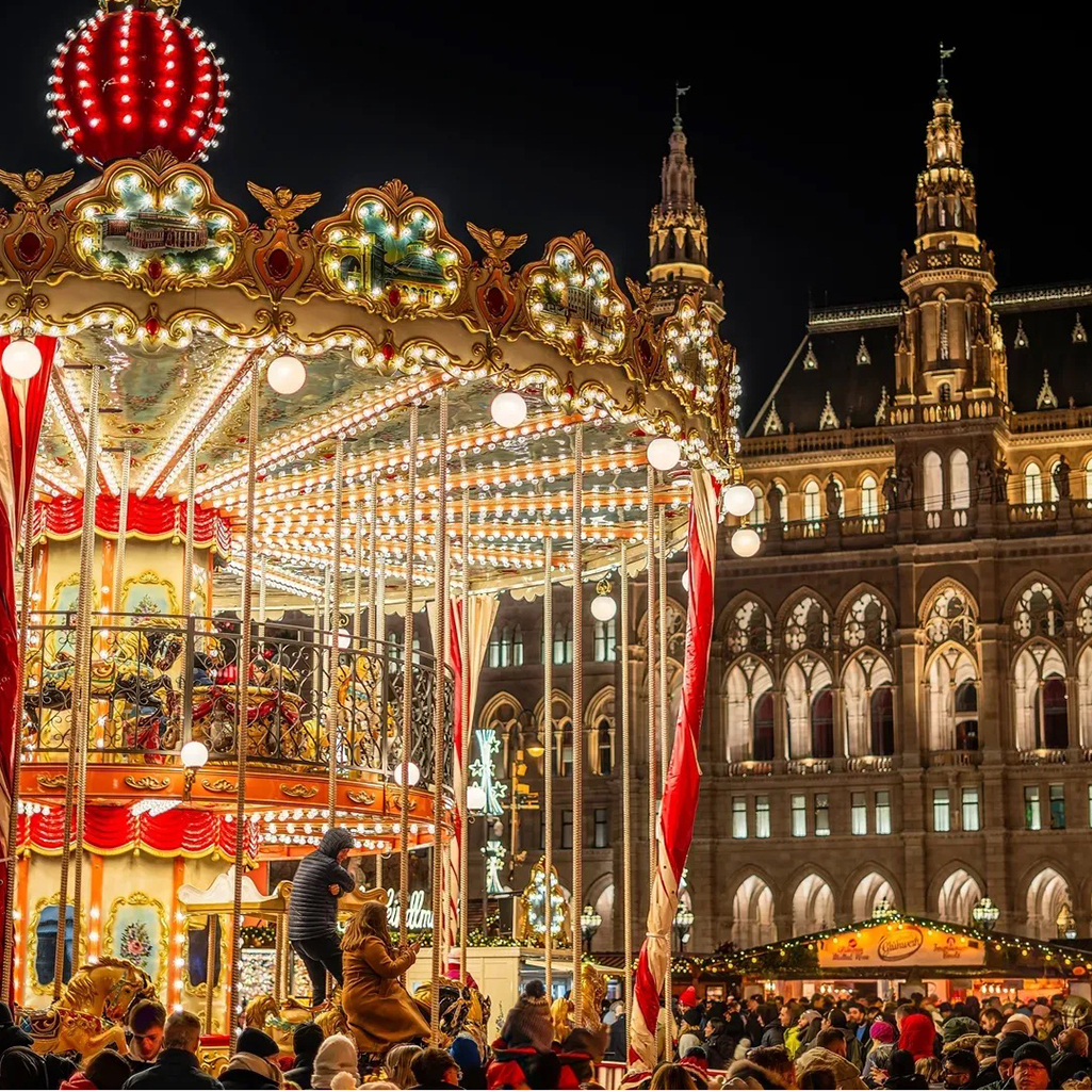 Διακοπές Χριστουγέννων: Οι καλύτεροι ευρωπαϊκοί προορισμοί 