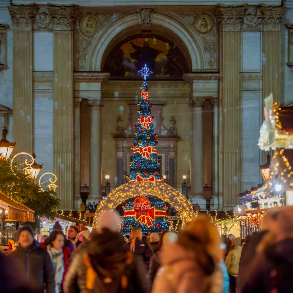 Θα περάσεις τα Χριστούγεννα στη Βουδαπέστη; Όλα όσα πρέπει να κάνεις