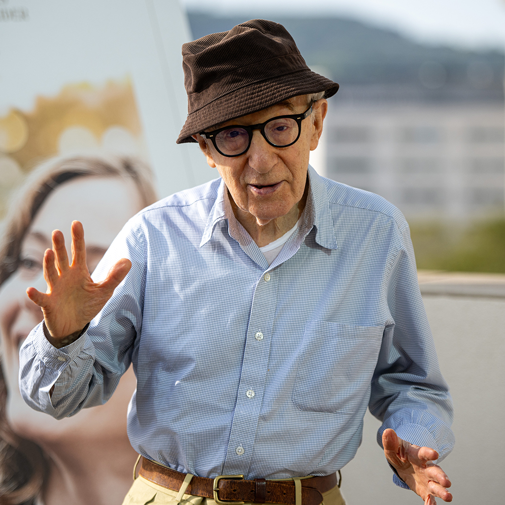 Ο Γούντι Άλεν επιστρέφει στη Μαδρίτη για τη 51η ταινία του