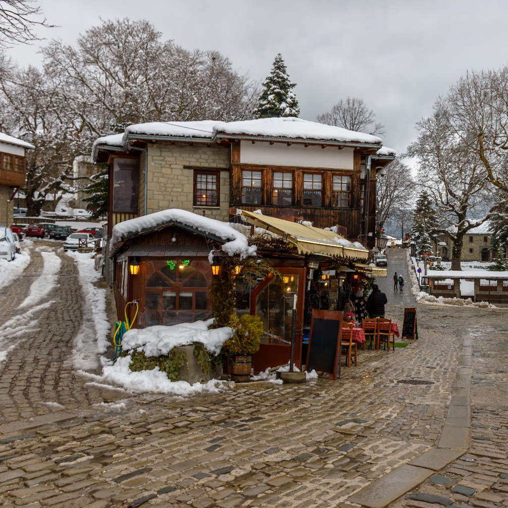 5 ορεινά χωριά της Ηπείρου για γιορτινές αποδράσεις
