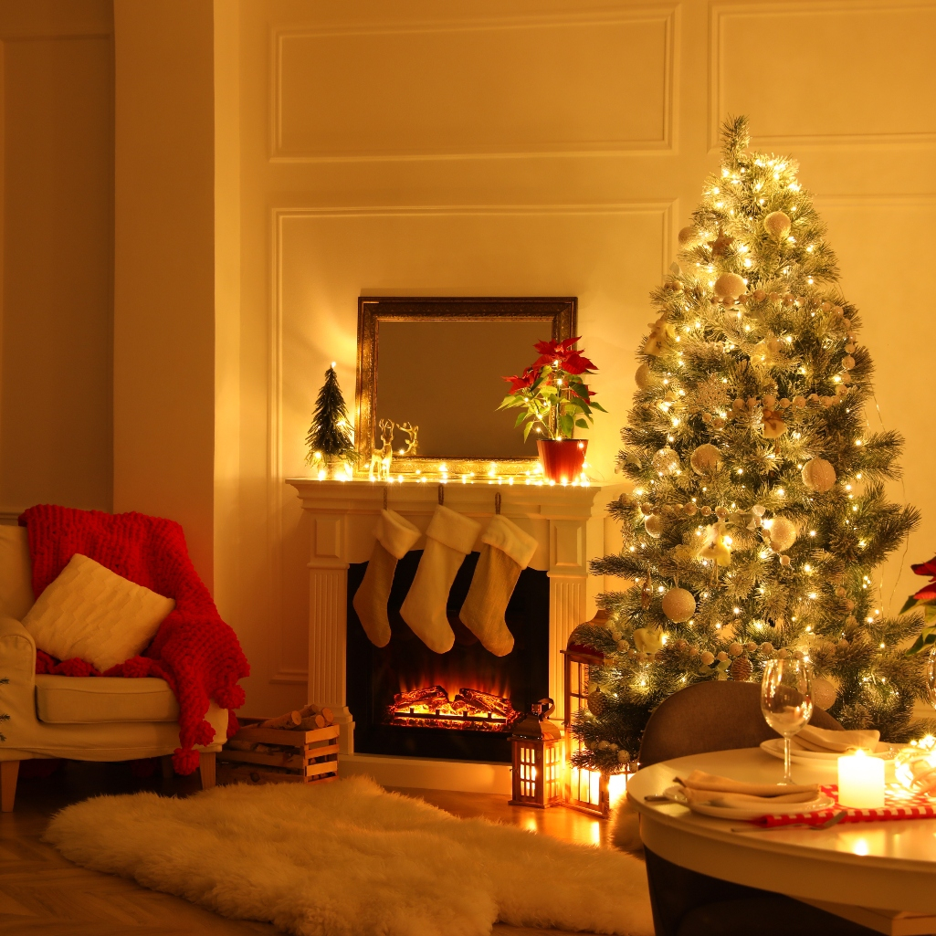 διακόσμηση χριστούγεννα