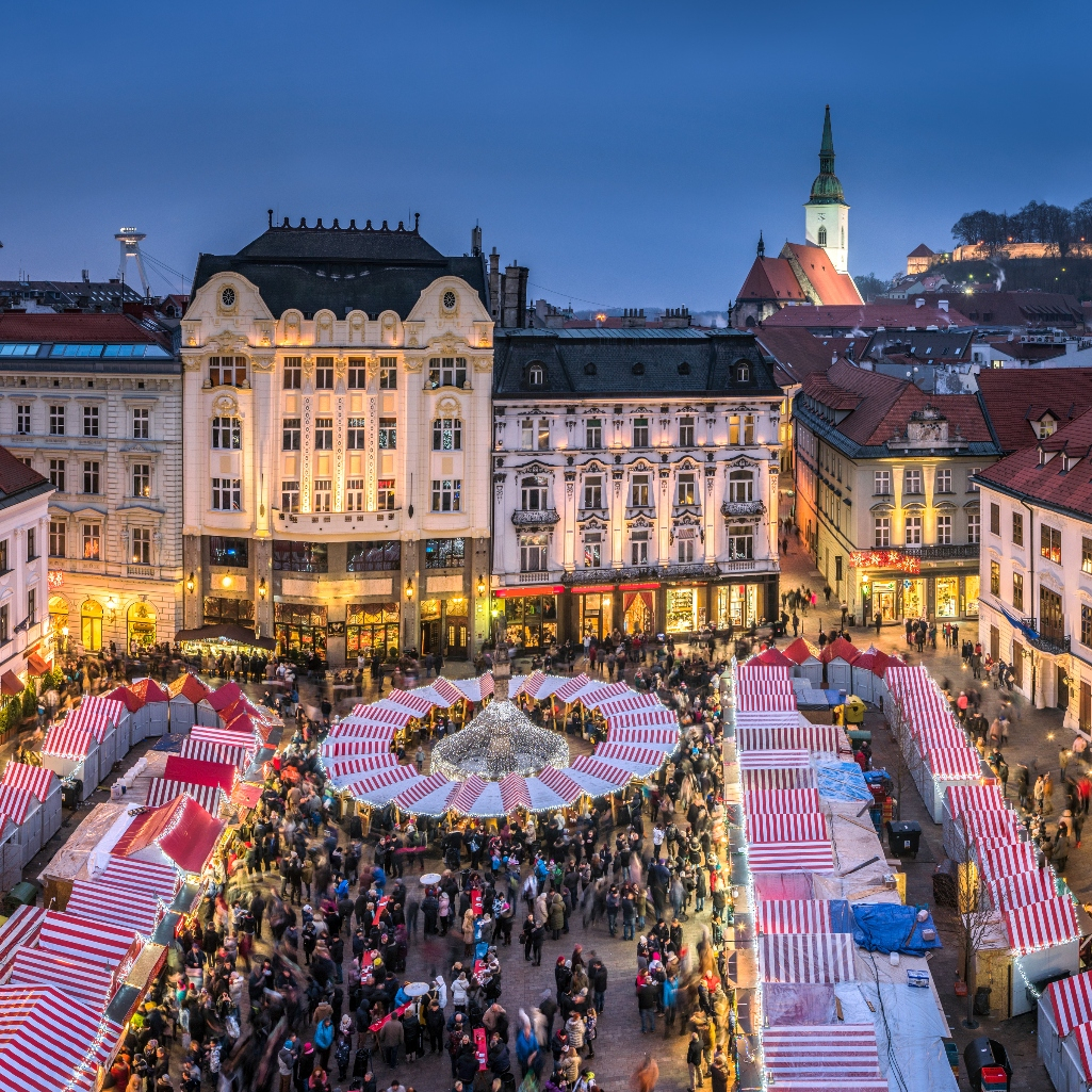 Χριστούγεννα στην Ευρώπη: 6 εναλλακτικά γιορτινά ταξίδια