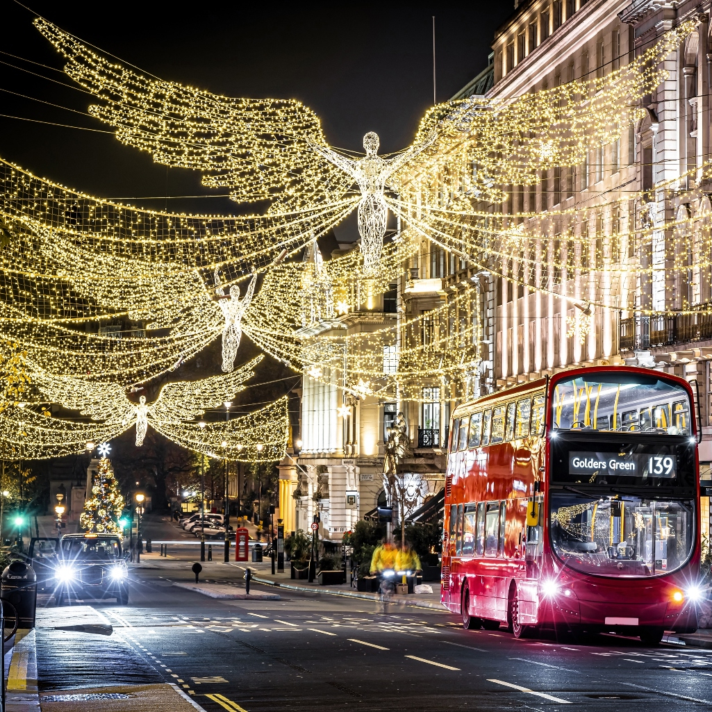 Χριστούγεννα στο Λονδίνο: 10 εμπειρίες για να ζήσετε με τα παιδιά σας