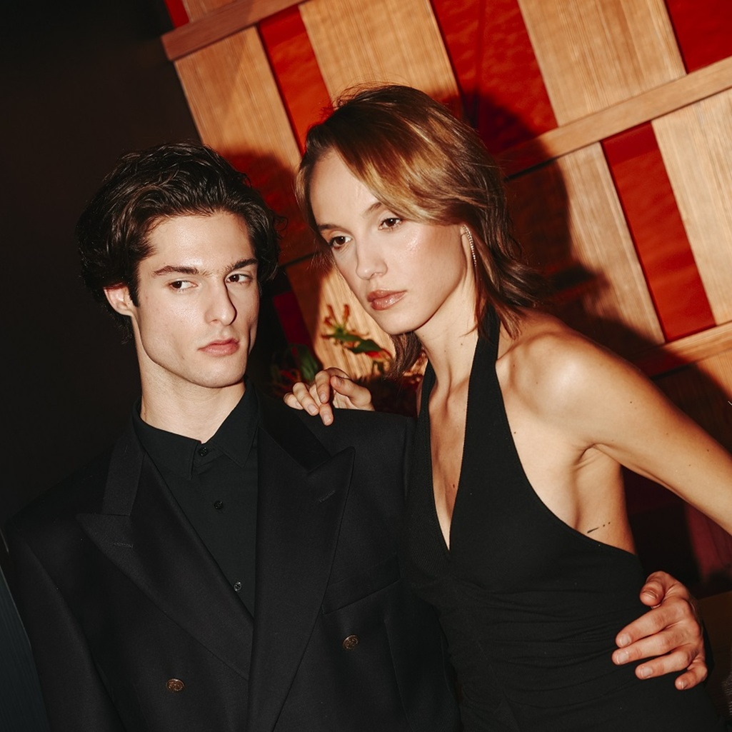 Αναστάσιος Νταρλαγιάννης & Michaela Kravarik