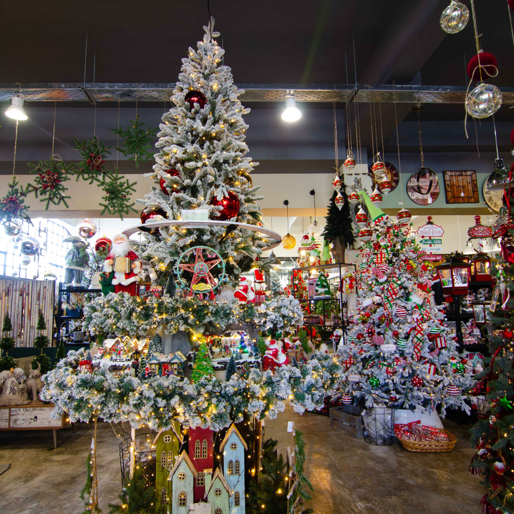 Ακόμα προλαβαίνεις να ζήσεις τη μαγεία των Χριστουγέννων