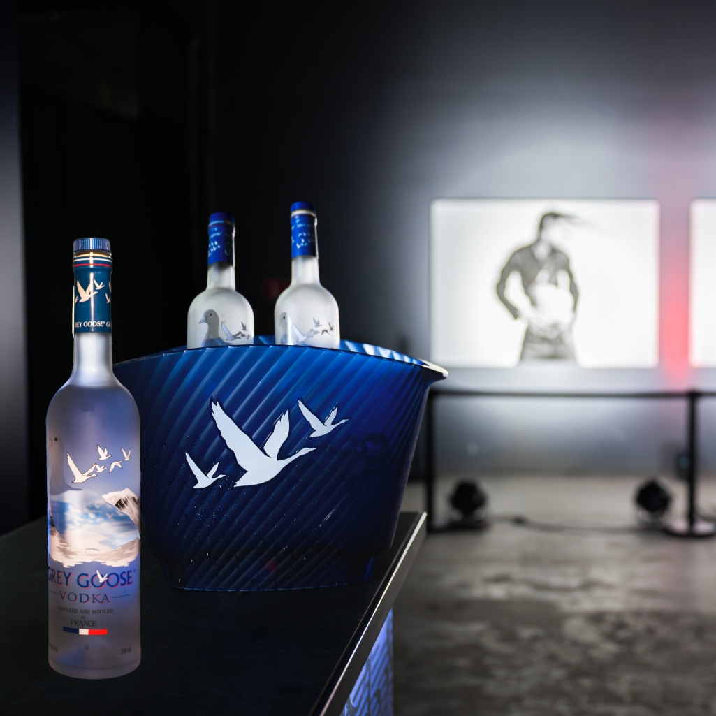 Η Grey Goose super premium βότκα γιόρτασε τη νέα καμπάνια MINAS “Humans”