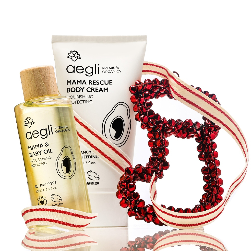 Χριστουγεννιάτικα δώρα με νόημα: Η AEGLI Premium Organics υπογράφει τις απόλυτα clean beauty επιλογές