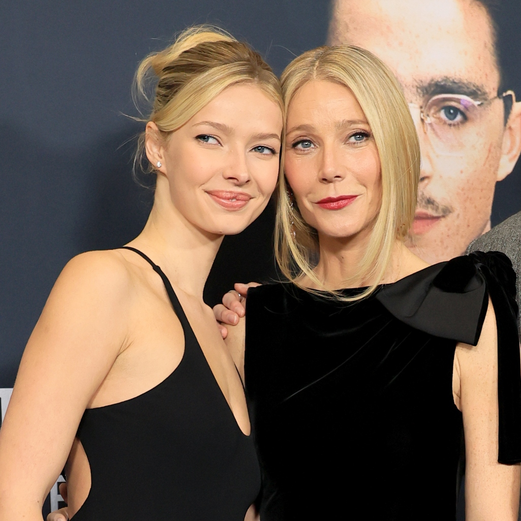 Apple Martin-Gwyneth Paltrow