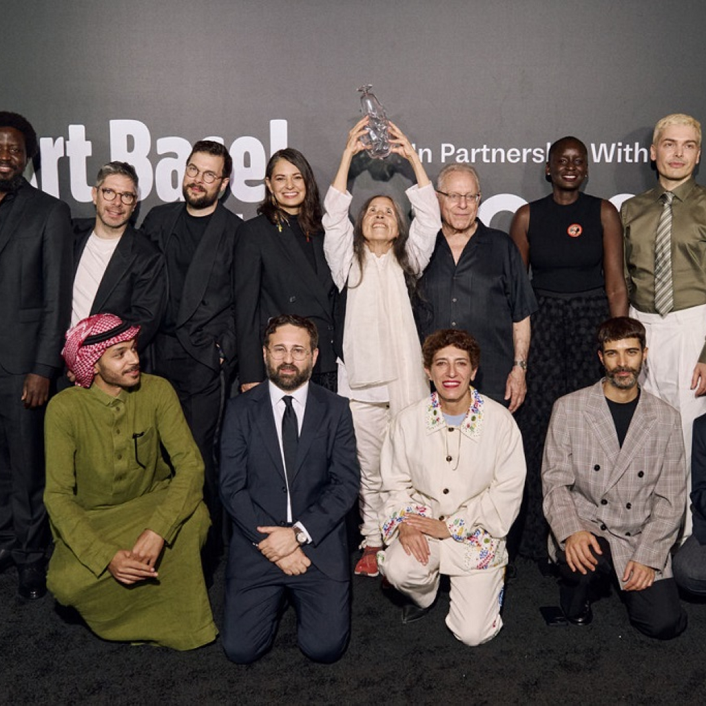 Διαμορφώνοντας το μέλλον της τέχνης: Η Meriem Bennani κερδίζει το Boss Award για εξαίρετη προσφορά στα Art Basel Awards Miami Beach