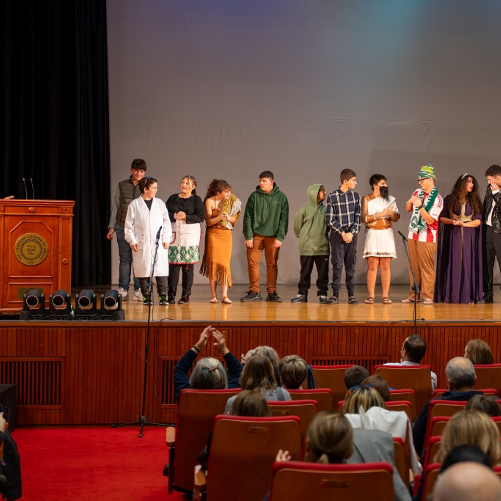 Η Σύμπλευση ΑΜΚΕ (+πλευση) φέρνει τον πολιτισμό των ακριτικών νησιών στην Αθήνα