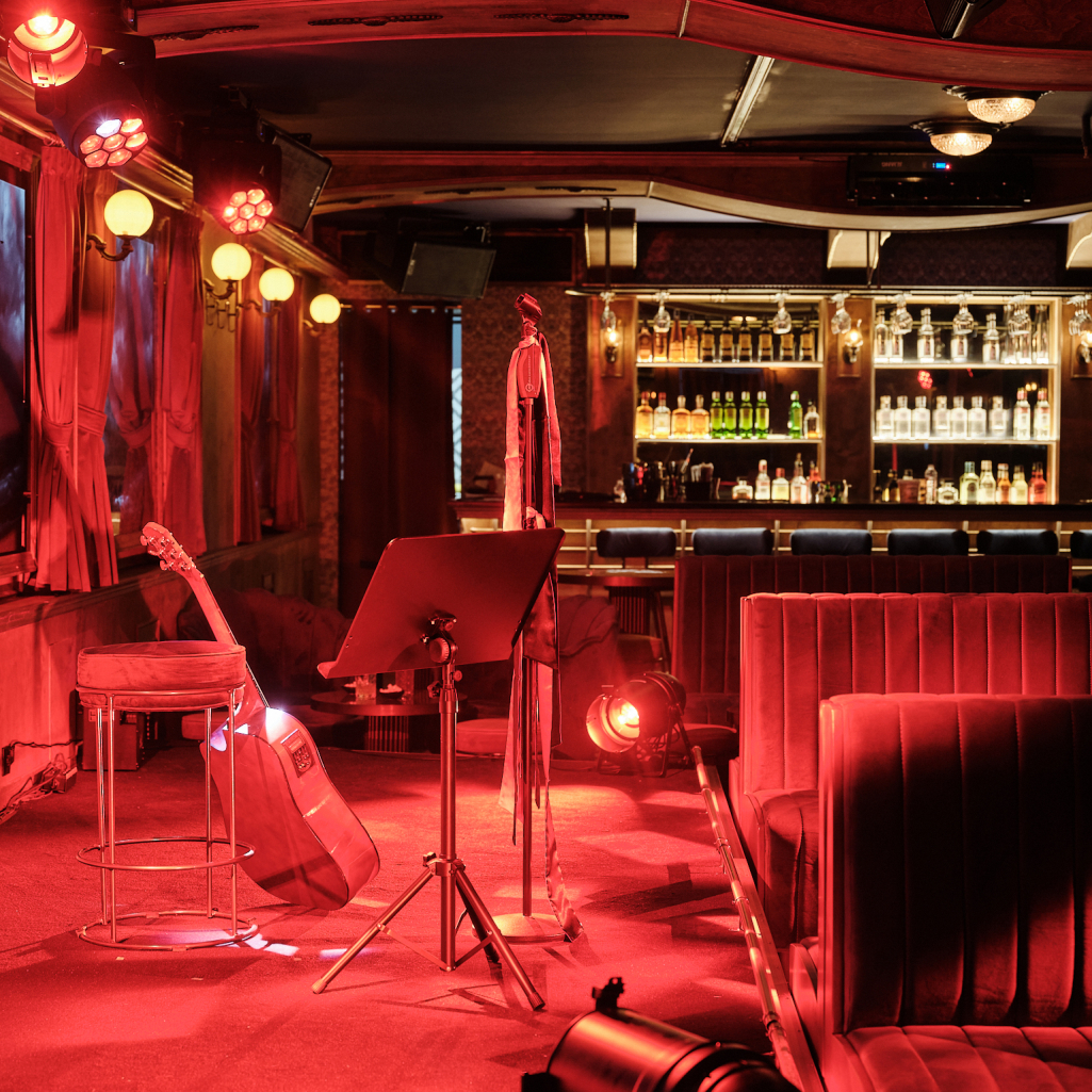 Doors Live Art, Τhe nightlife is back on track: Επιβιβάσου στην πιο midnight train ατμόσφαιρα