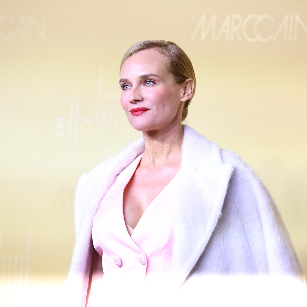 Diane Kruger συνέντευξη