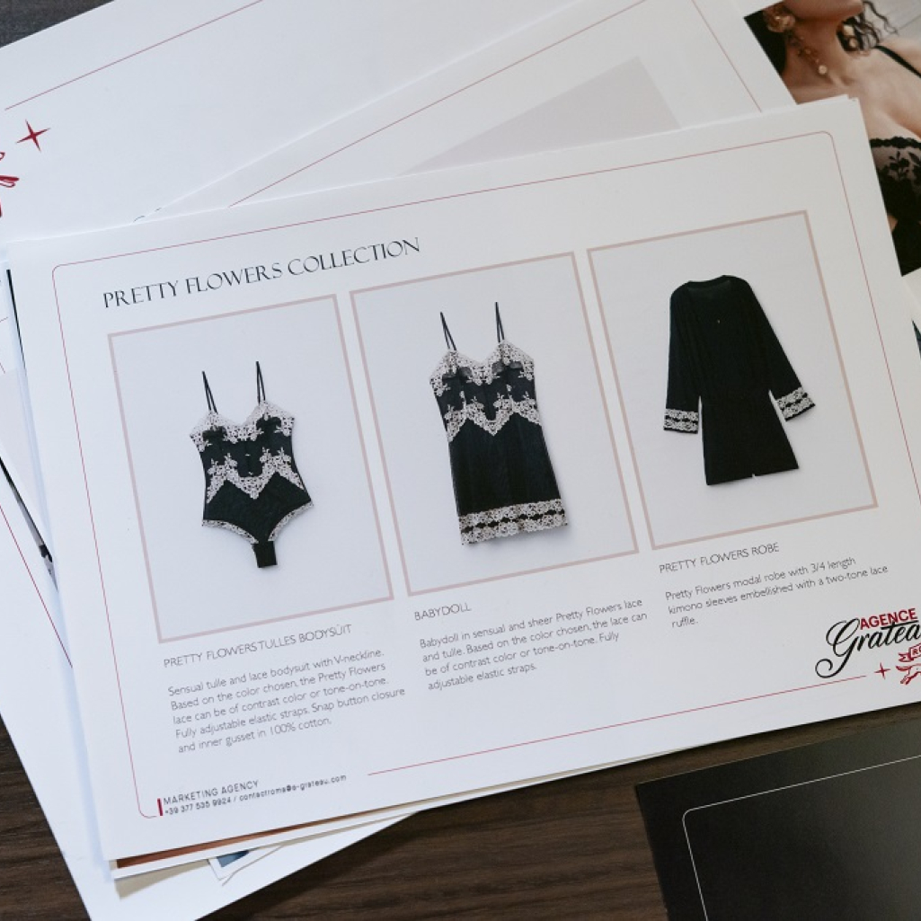 H Intimissimi εμφανίζεται στην 5η σεζόν του Emily in Paris