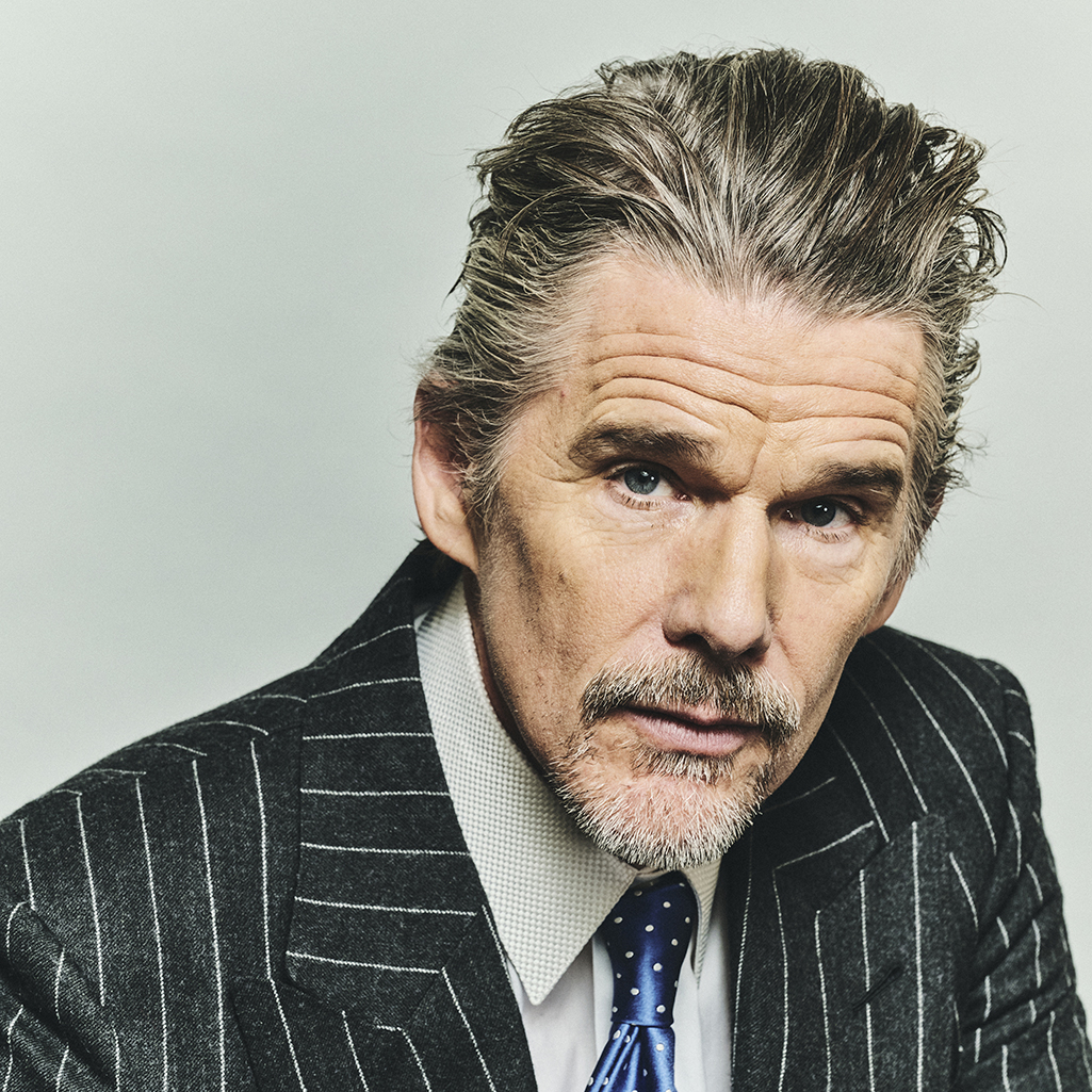 Ίθαν Χοκ: «Λυπάμαι για τα δύσκολα παιδικά χρόνια που βίωσε η κόρη μου»