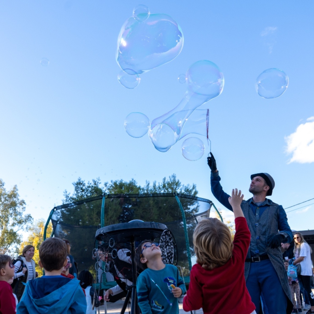 Με επιτυχία ολοκληρώθηκε το Family Sports Park 2025 στο Ελληνικό