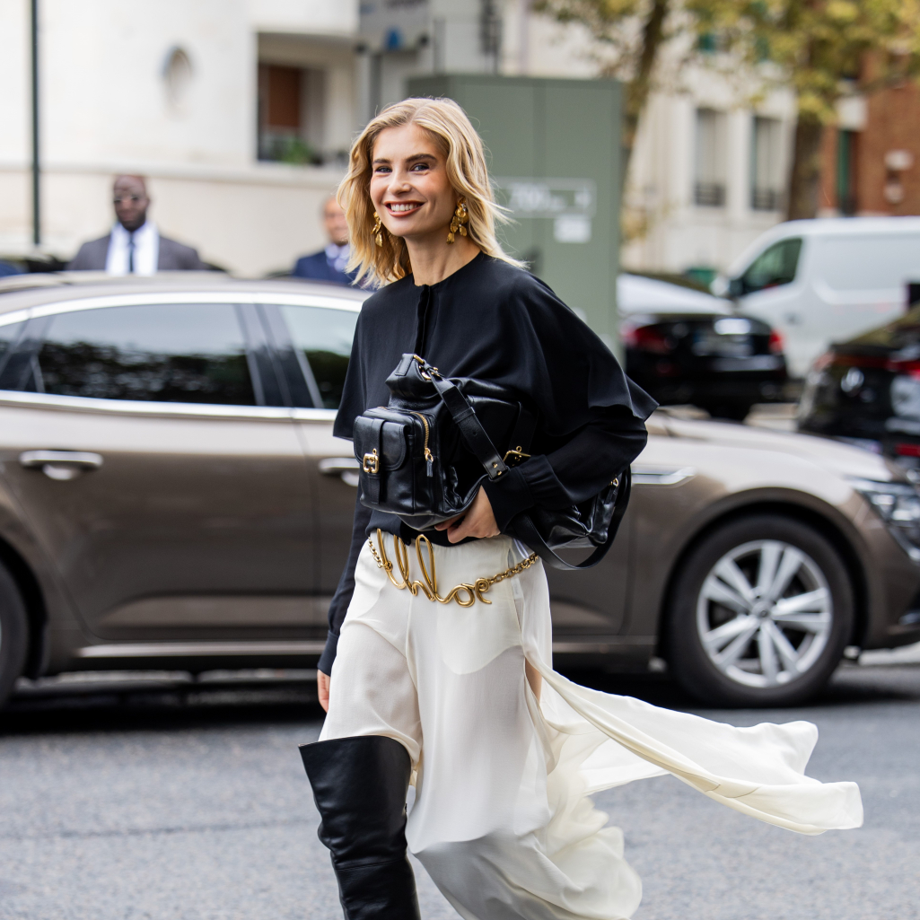 Το «αόρατο» αξεσουάρ που απογειώνει κάθε outfit (και έχεις ήδη στη ντουλάπα σου) γίνεται και πάλι statement