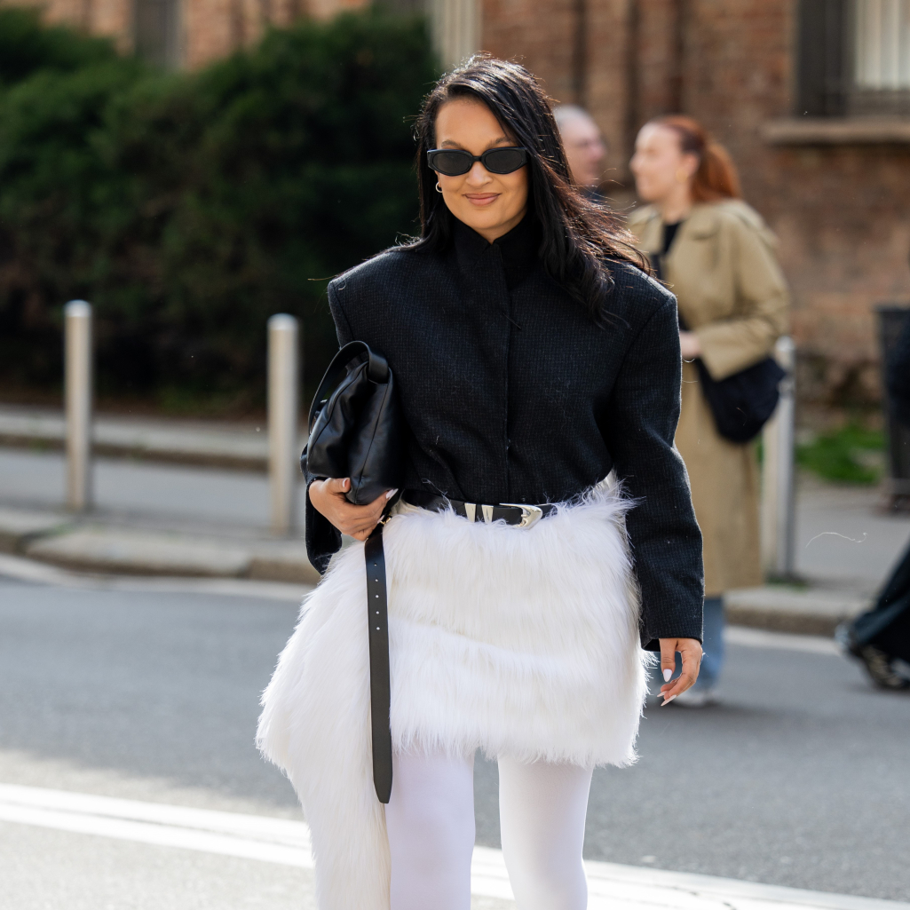 Τα καλσόν που θα βλέπουμε παντού αυτόν τον χειμώνα – Από τα τολμηρά χρώματα στις ρομαντικές δαντέλες