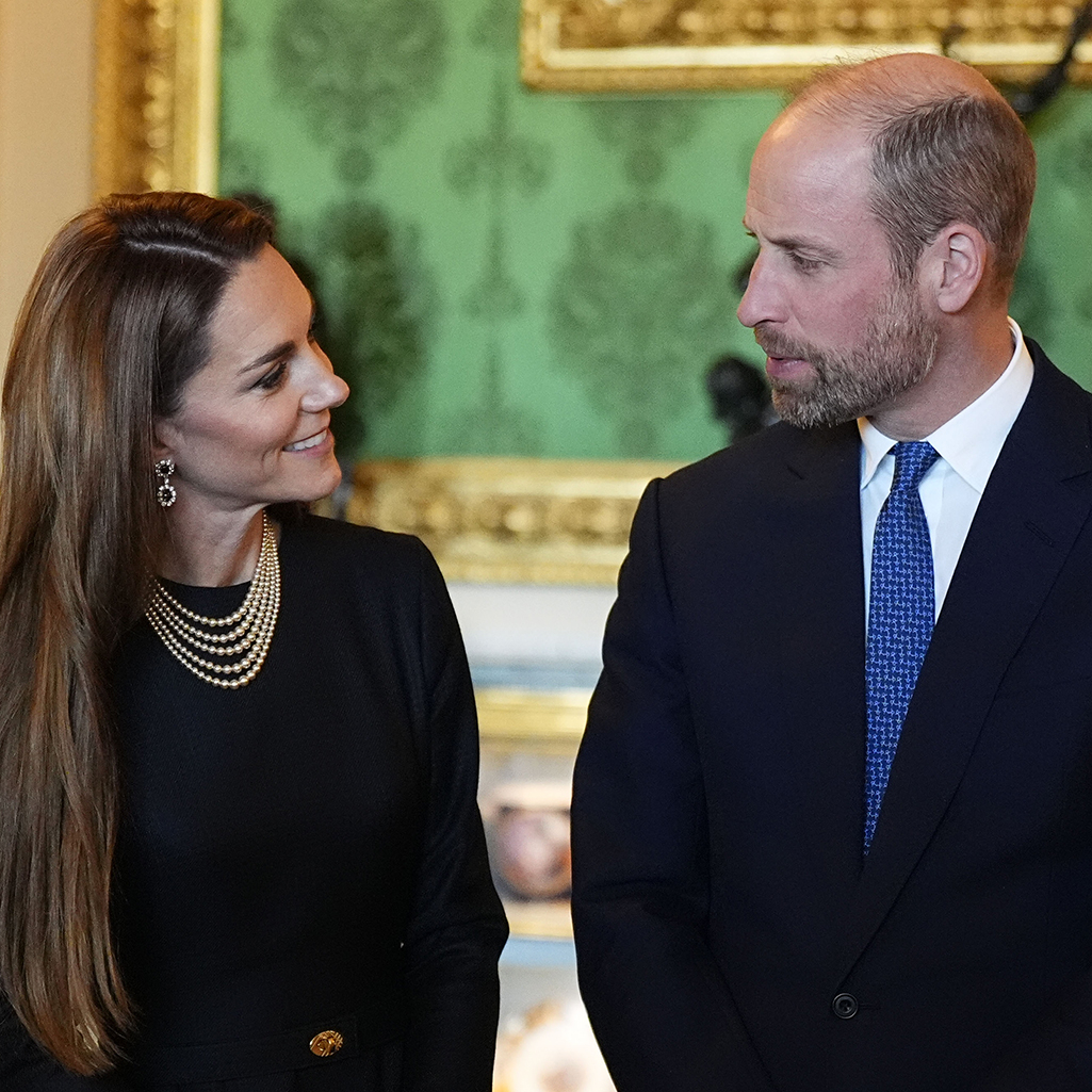 Ο πρίγκιπας Ουίλιαμ και η Κέιτ Μίντλετον αποκαλύπτουν τη χριστουγεννιάτικη κάρτα του 2025