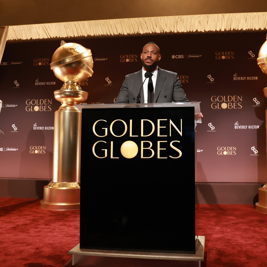 Χρυσές Σφαίρες 2026: Ανακοινώθηκαν οι φετινές υποψηφιότητες