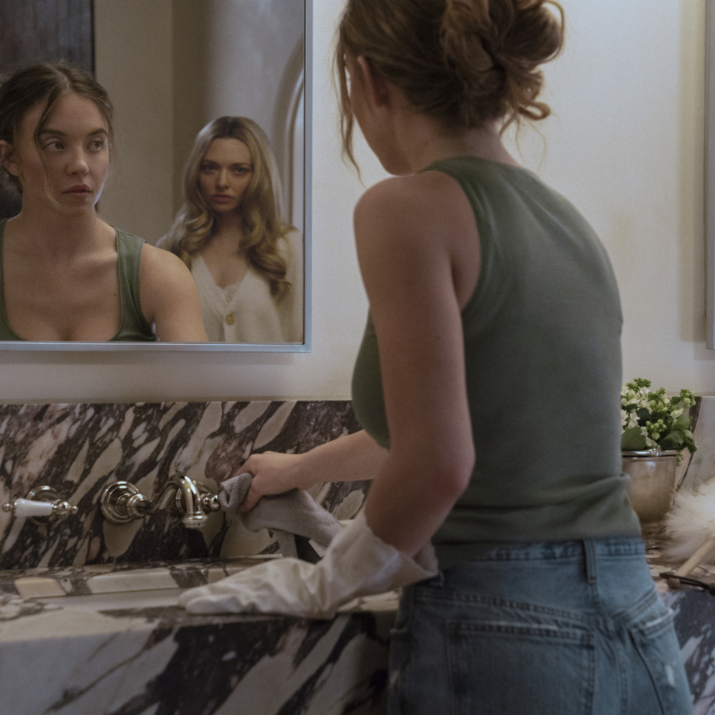 Η Αγγελία είναι ένα εκρηκτικό και διασκεδαστικό ψυχολογικό θρίλερ, με δυνατό plot twist