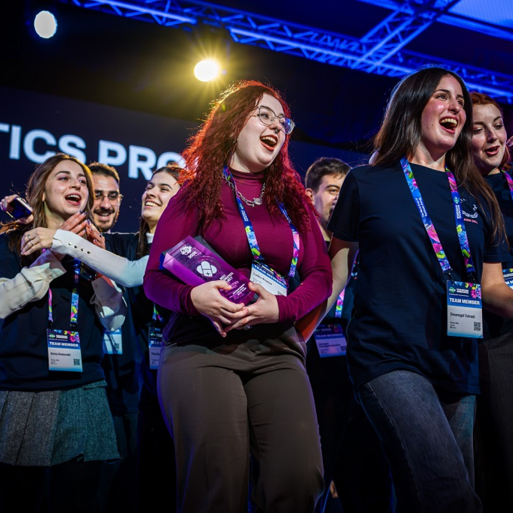 Η L'Oréal Dermatological Beauty για δεύτερη συνεχή χρονιά δίπλα στην βραβευμένη ομάδα φοιτητών iGEM Patras