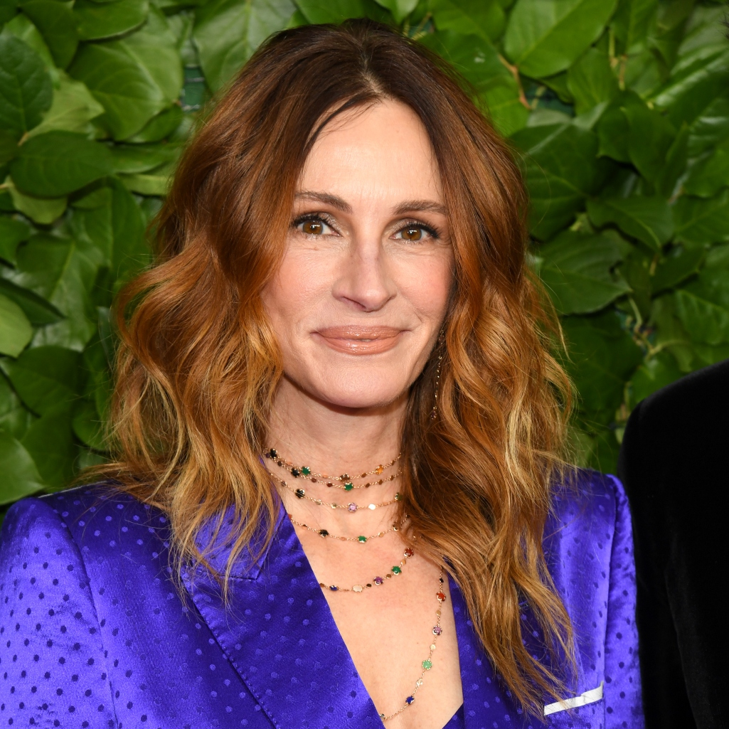 Η Τζούλια Ρόμπερτς δημοσίευσε σέλφι χωρίς μακιγιάζ και φίλτρα - Και είναι απλά υπέροχη