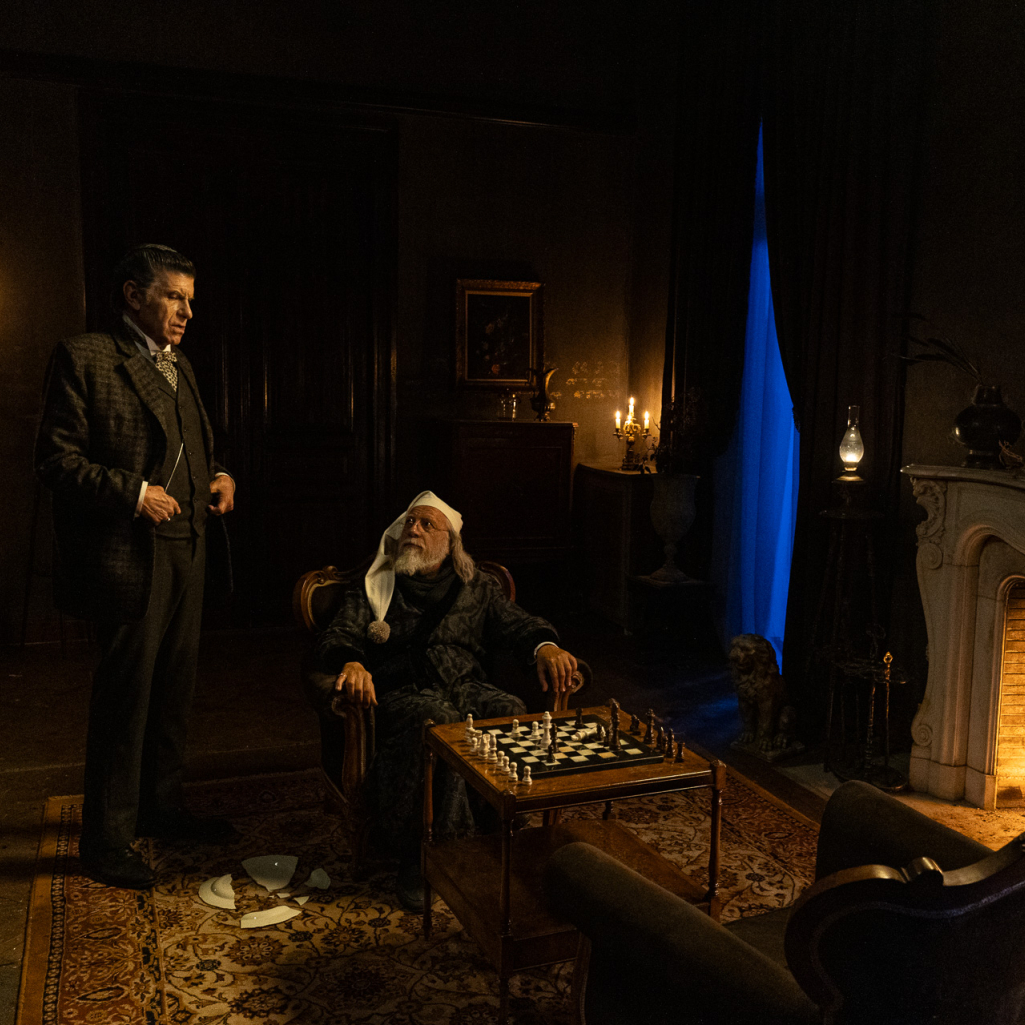 «Τα Κάλαντα των Χριστουγέννων»: Ήχησαν νωρίτερα στην πρεμιέρα της πολυαναμενόμενης ταινίας