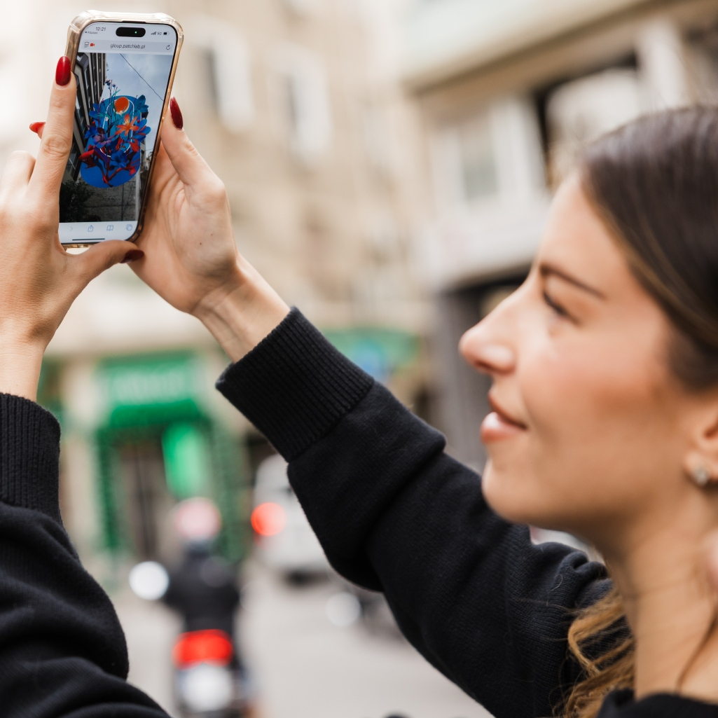 Ξέρουμε τι πρέπει να κάνεις για να δεις την πόλη στην πιο φωτεινή, συμμετοχική και αισιόδοξη εκδοχή της