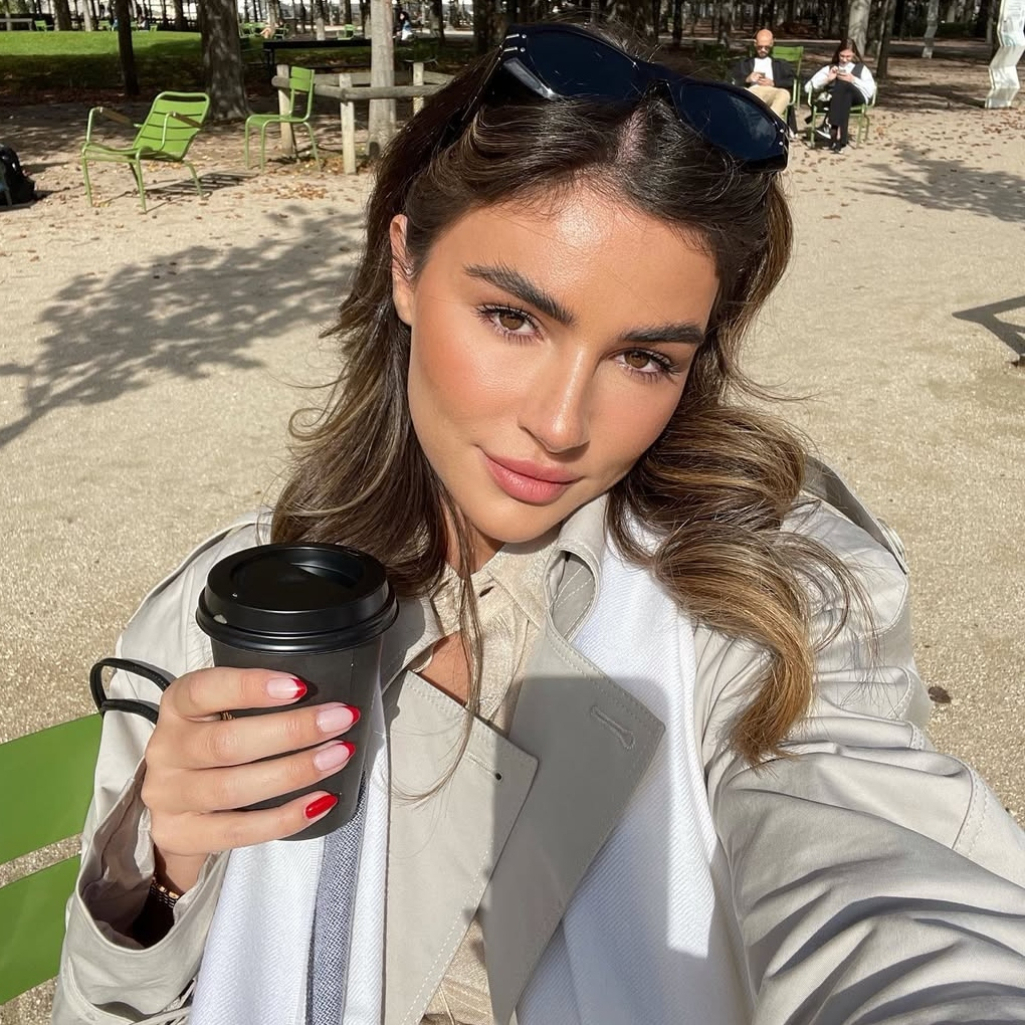 γαλλικό με κόκκινο