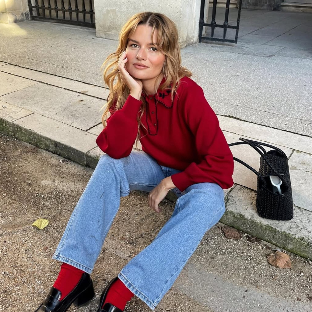 χριστουγεννιάτικα νύχια κοντά