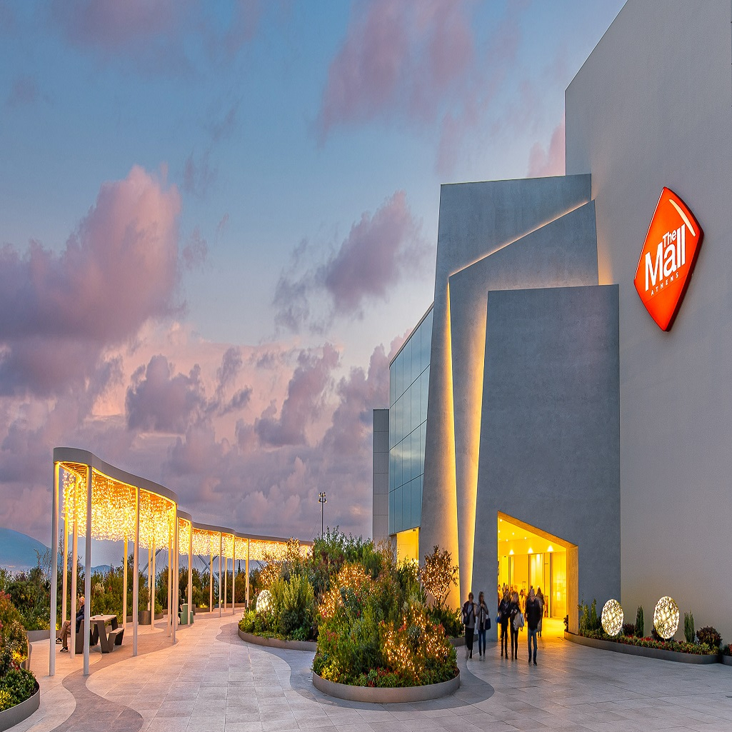 Η μαγεία των Χριστουγέννων ζωντανεύει	στα εμπορικά κέντρα της LAMDA Development