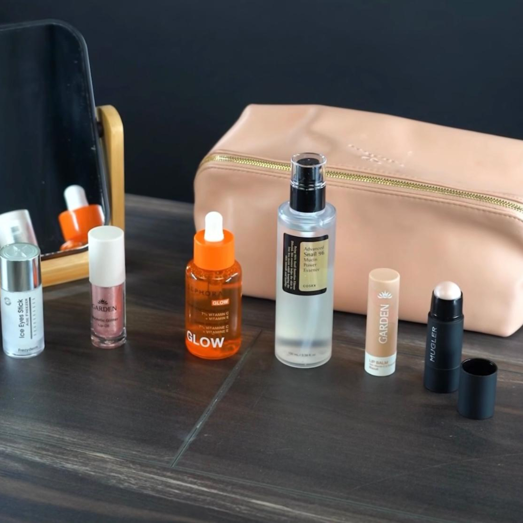 From autumn to winter: Τι βάλαμε στο νεσεσέρ μας αυτόν τον καιρό