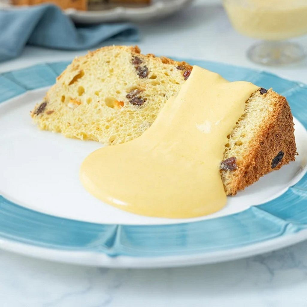 Ζαμπαγιόνε: Η διάσημη ιταλική κρέμα που απογειώνει τα γιορτινά γλυκά