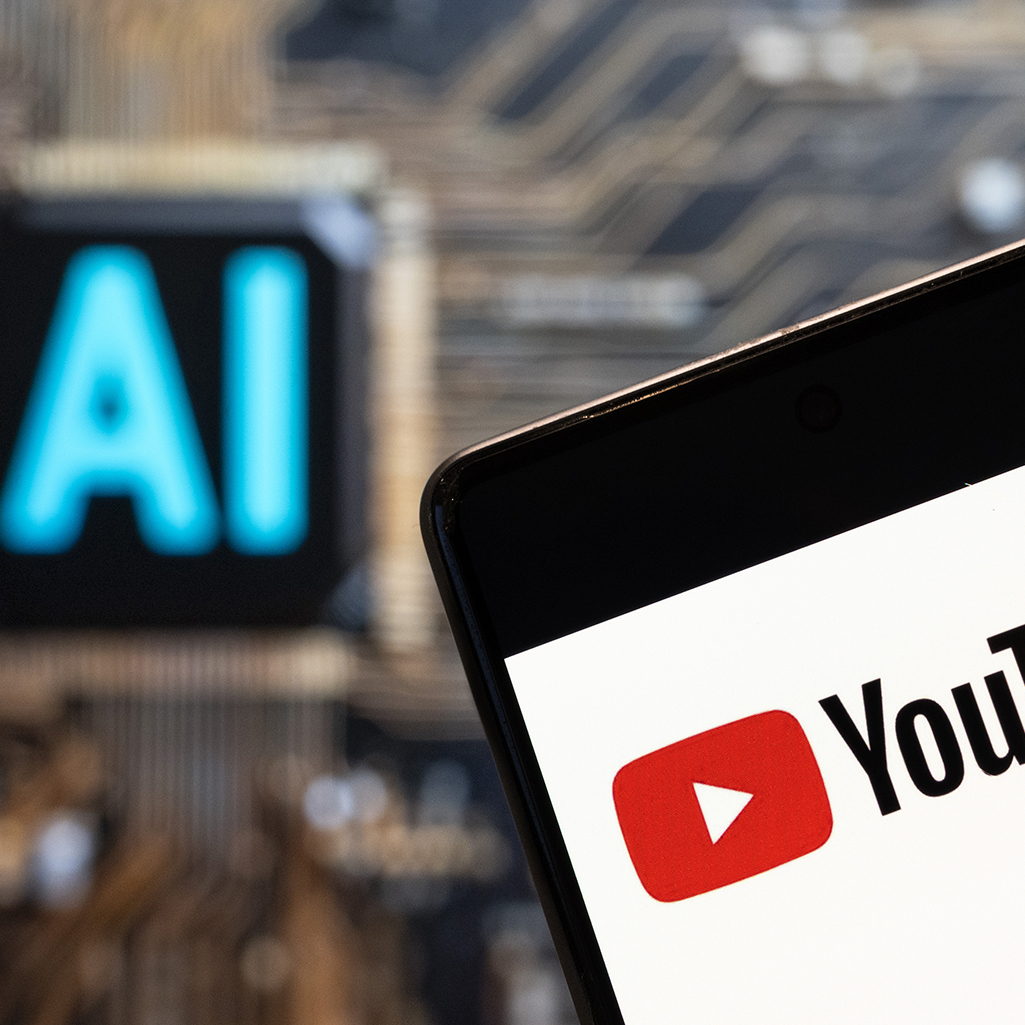 «AI slop»: Το YouTube έχει κατακλυστεί από βίντεο που παράγονται με τεχνητή νοημοσύνη, σύμφωνα με μελέτη