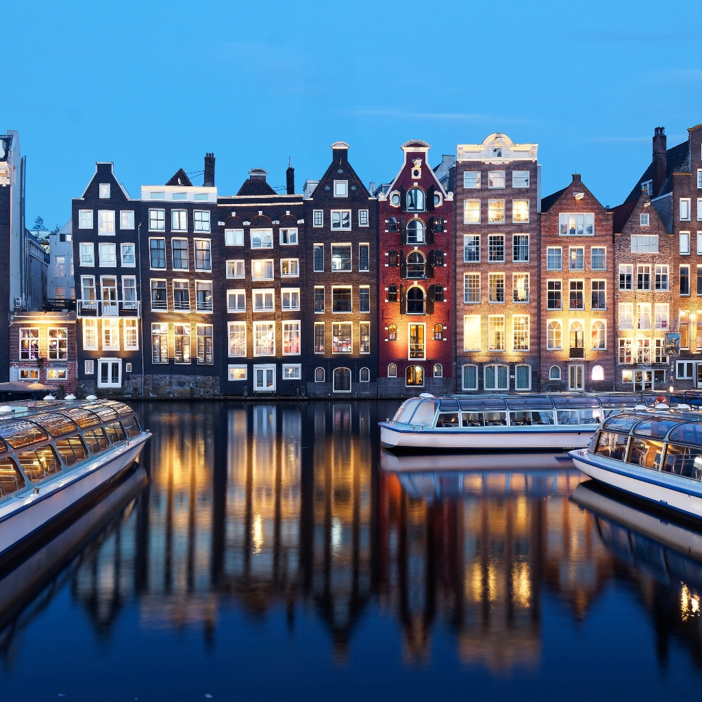 5+1 λόγοι για να επισκεφθείτε το Άμστερνταμ τον χειμώνα
