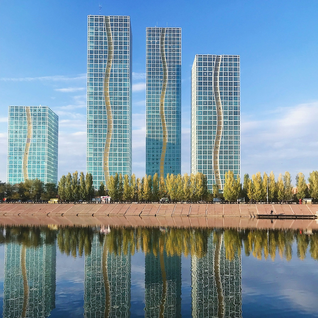 Τι να κάνετε στην Αστάνα, τη φουτουριστική πρωτεύουσα του Καζακστάν