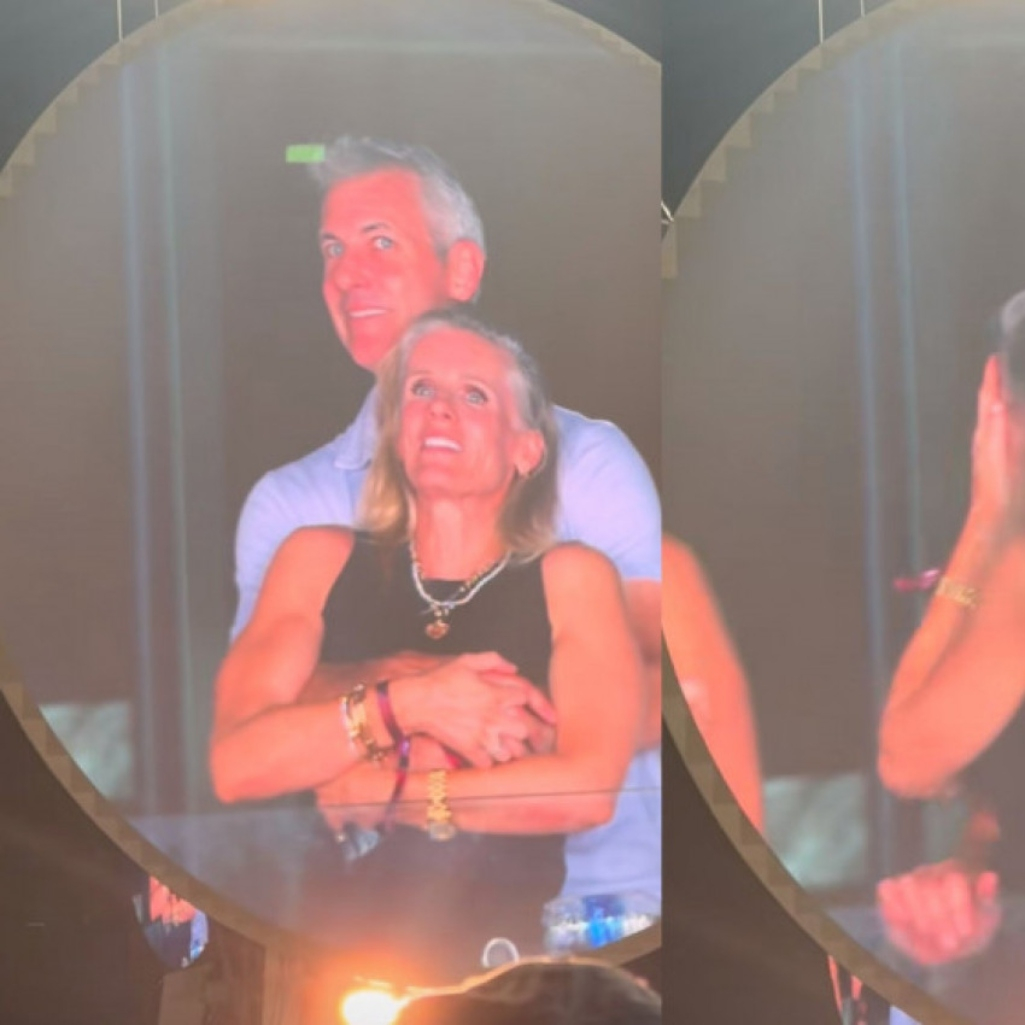 ColdplayGate: Η Κρίστιν Κάμποτ «σπάει» τη σιωπή της για το σκάνδαλο με την kiss cam και τον CEO της Astronomer 