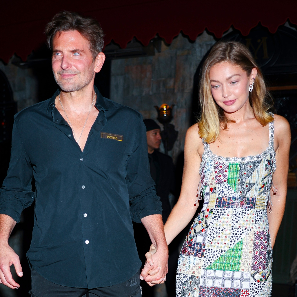 Gigi Hadid-Bradley Cooper